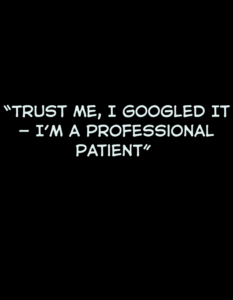 Trust Me, I Googled It