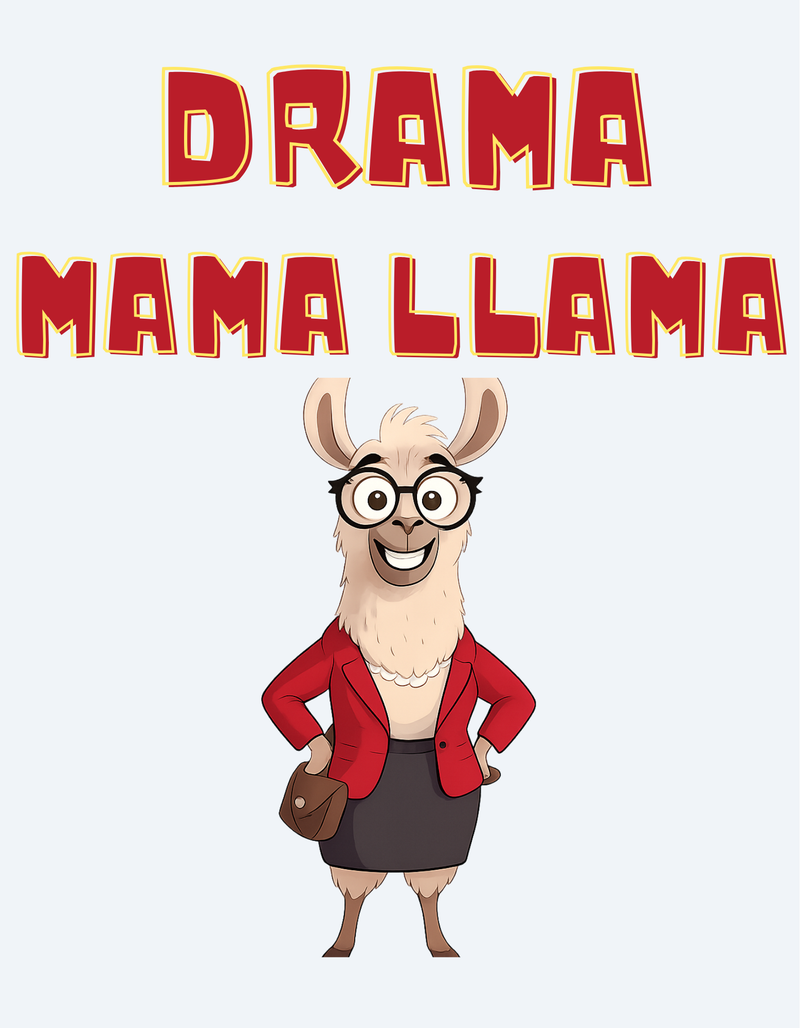 Drama Mama Llama