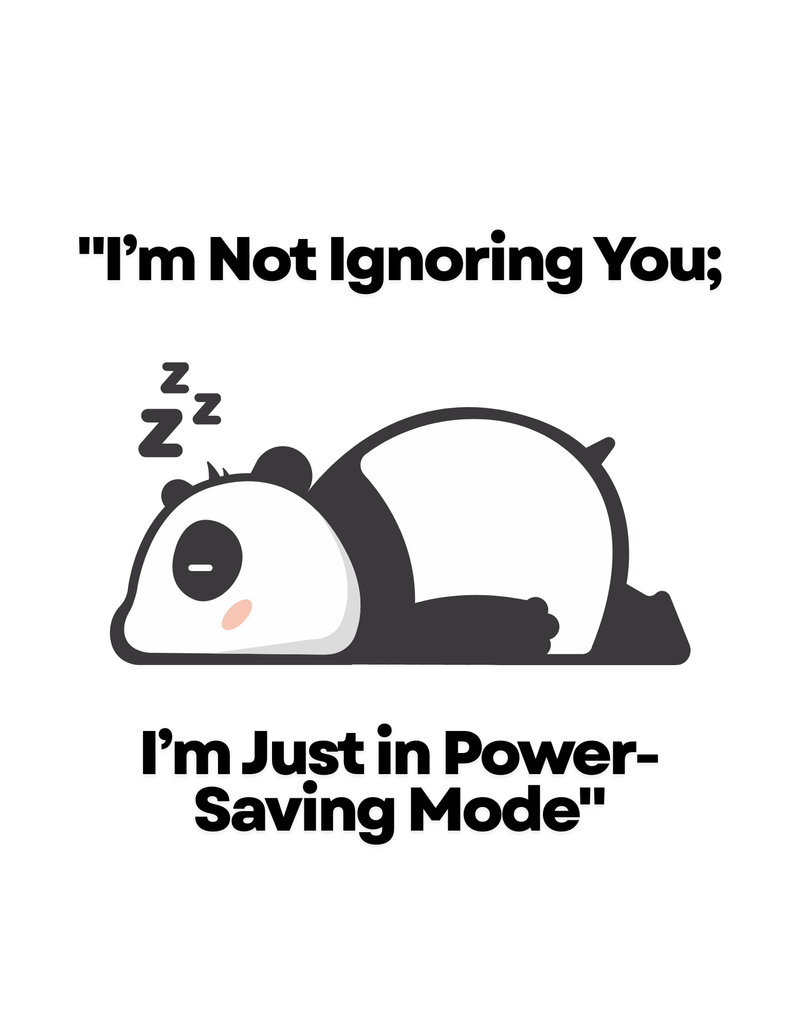Power Saving Mode