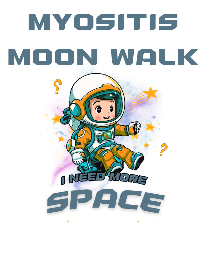 Moon Walk I Need More Space