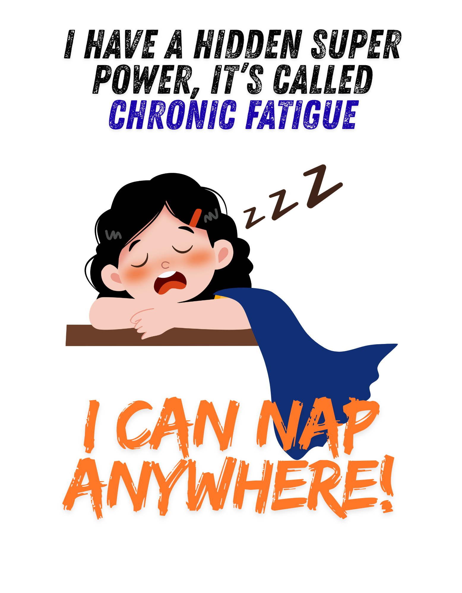 I have a Superpower