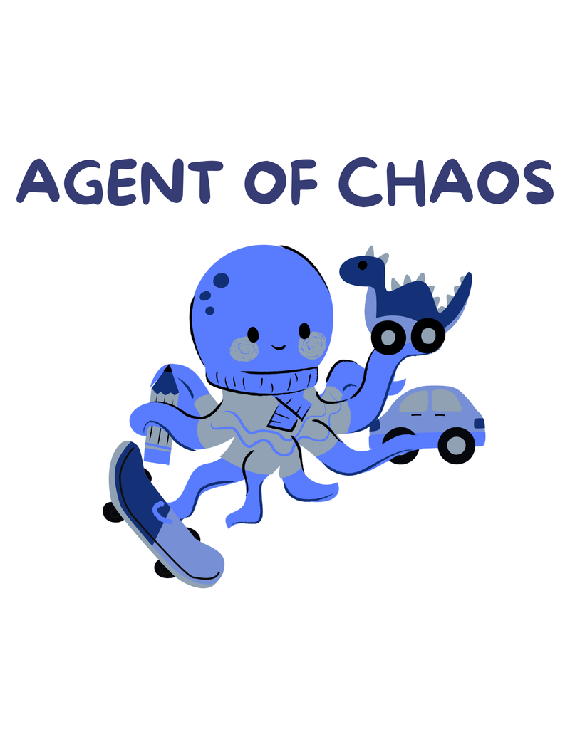 Agents of Chaos