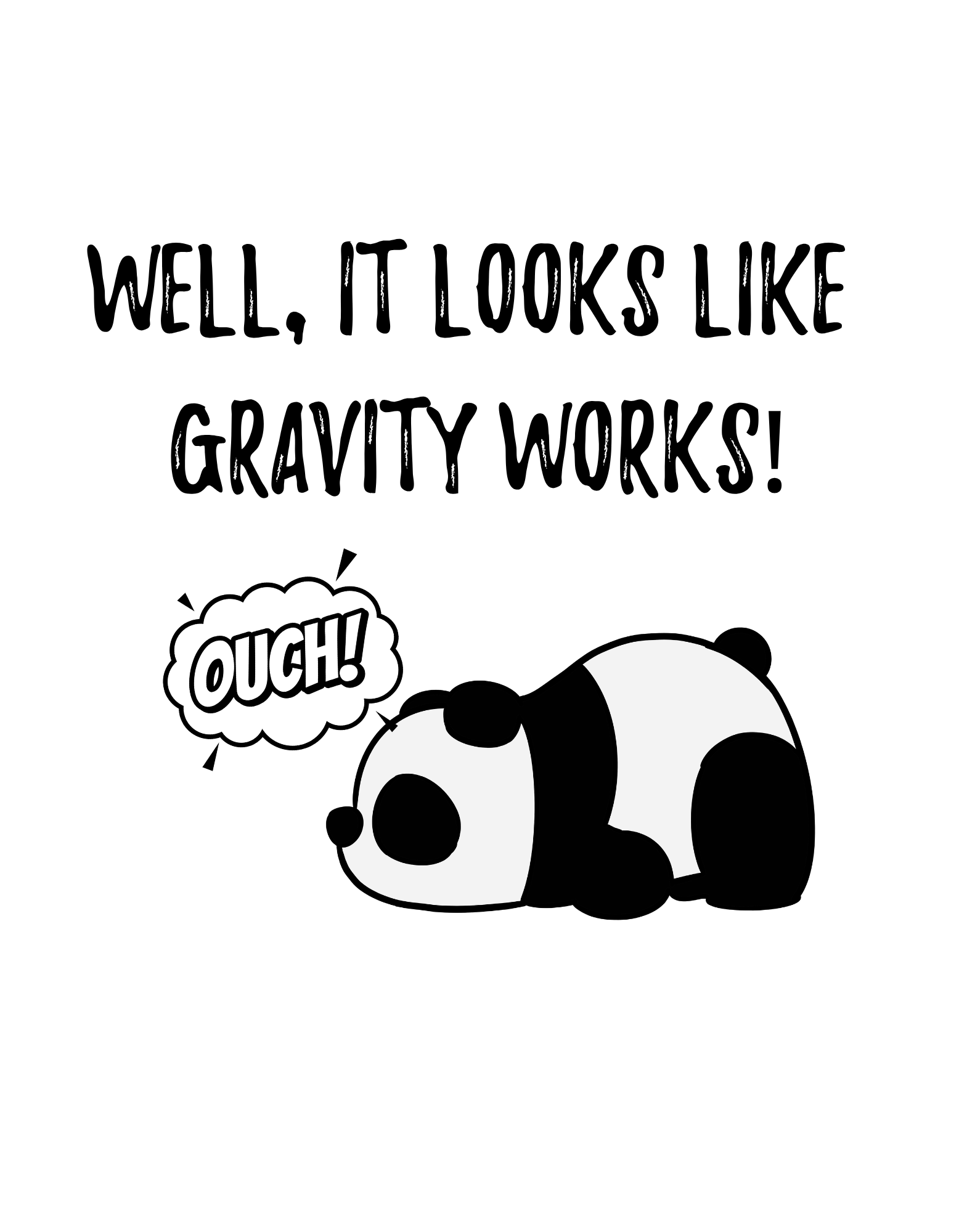 Gravity Works